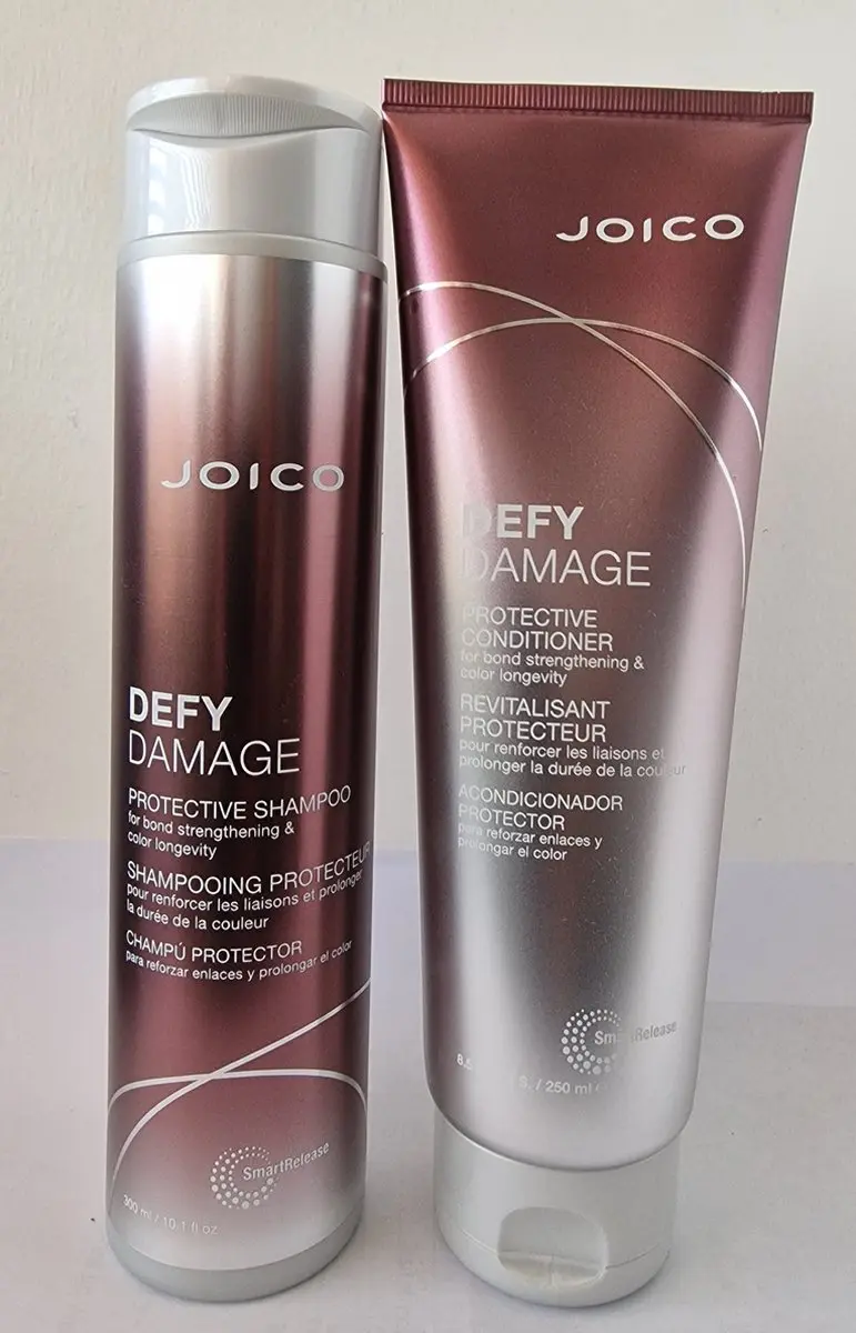 Joico Defy Damage Shampoo & Conditioner Duo