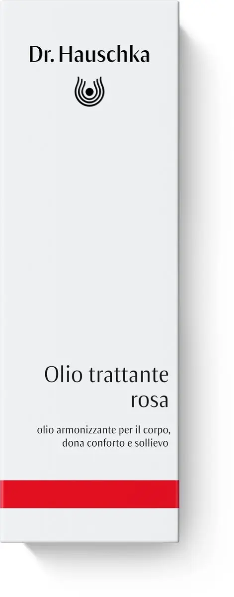 Dr. Hauschka Bodyolie Rozen 75ml