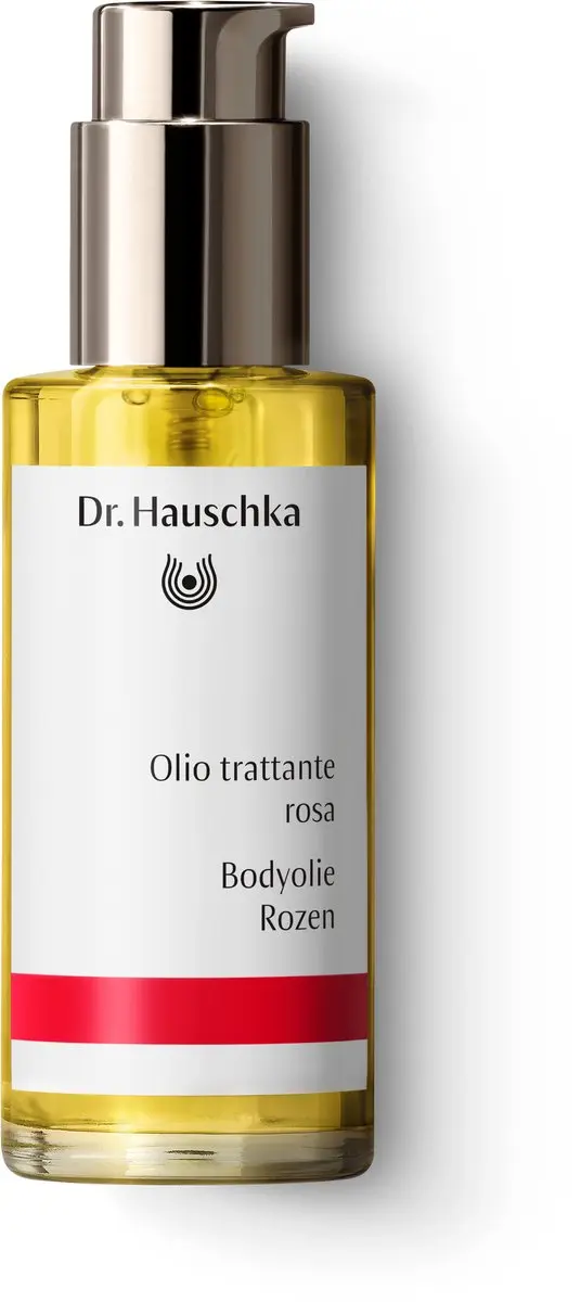 Dr. Hauschka Bodyolie Rozen 75ml