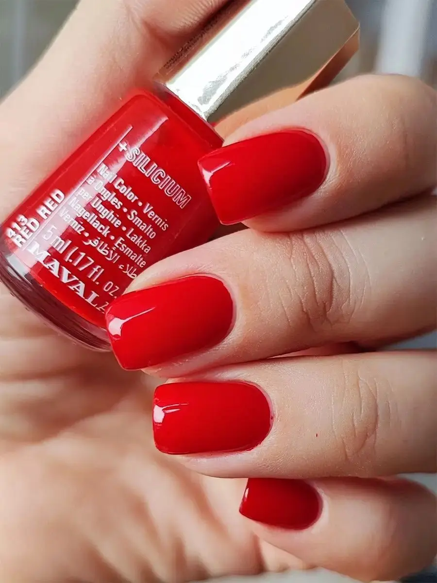 Mavala Mini Color 413 Rood 5ml