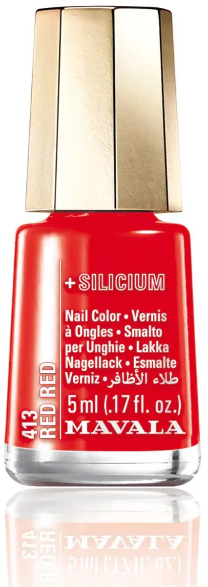 Mavala Mini Color 413 Rood 5ml