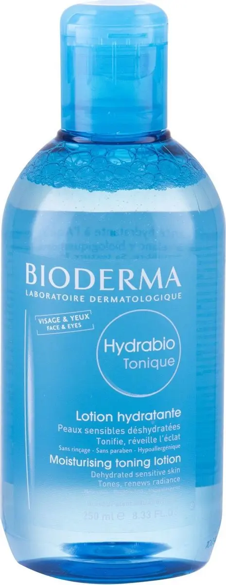 Bioderma Hydrabio Toner 250ml