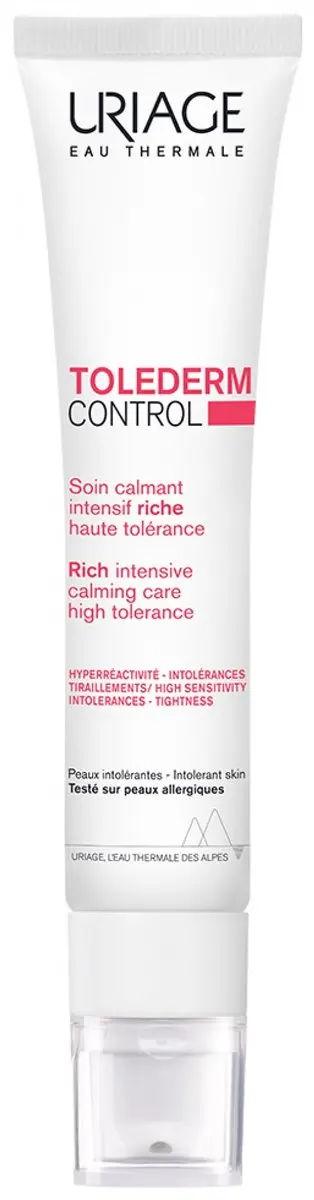 Uriage Tolederm Control Verzorging 40ml