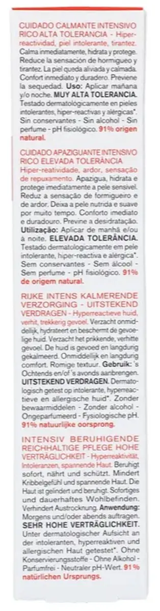 Uriage Tolederm Control Verzorging 40ml - afbeelding 6 van 6