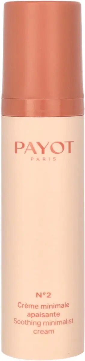 Payot Creme Nr.2 Minimale Apaisante 40ml