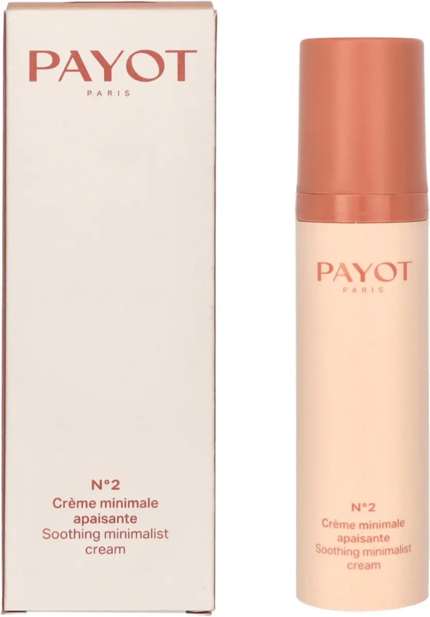 Payot Creme Nr.2 Minimale Apaisante 40ml