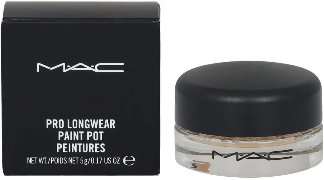 MAC Pro Longwear Paint Pot Soft Ochre - Oogschaduwprimer 5g