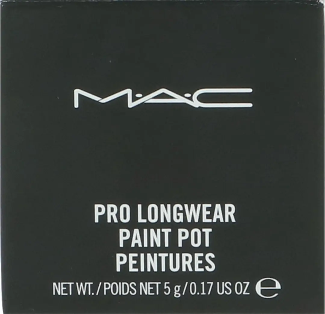 MAC Pro Longwear Paint Pot Soft Ochre - Oogschaduwprimer 5g - afbeelding 6 van 6