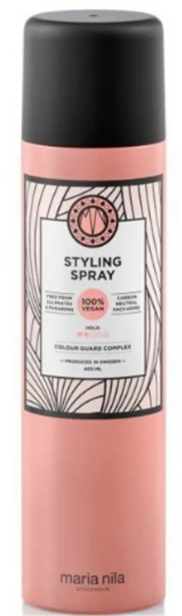 Maria Nila Style & Finish Styling Spray 300ml - afbeelding 6 van 6