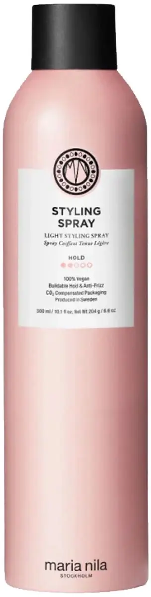 Maria Nila Style & Finish Styling Spray 300ml
