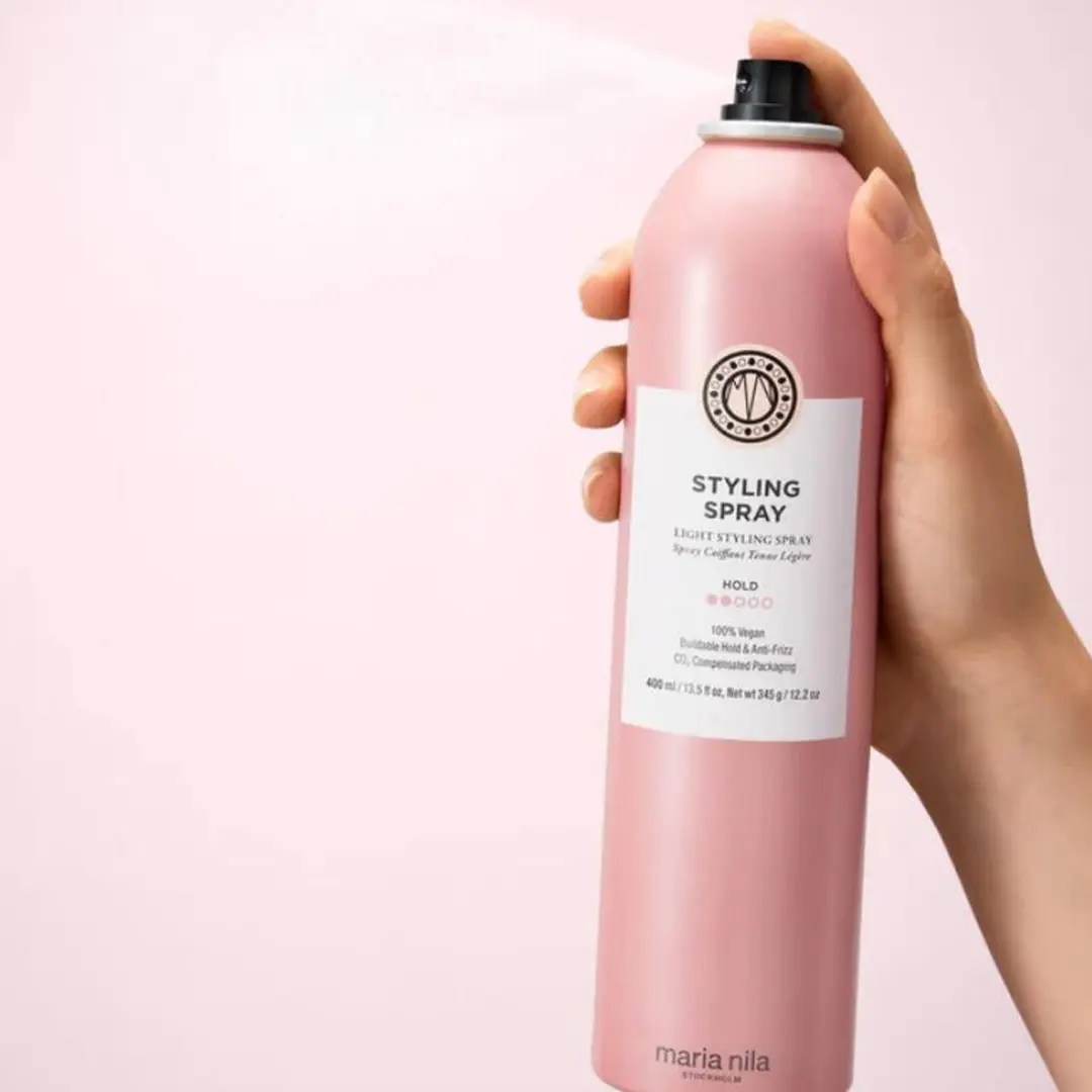 Maria Nila Style & Finish Styling Spray 300ml
