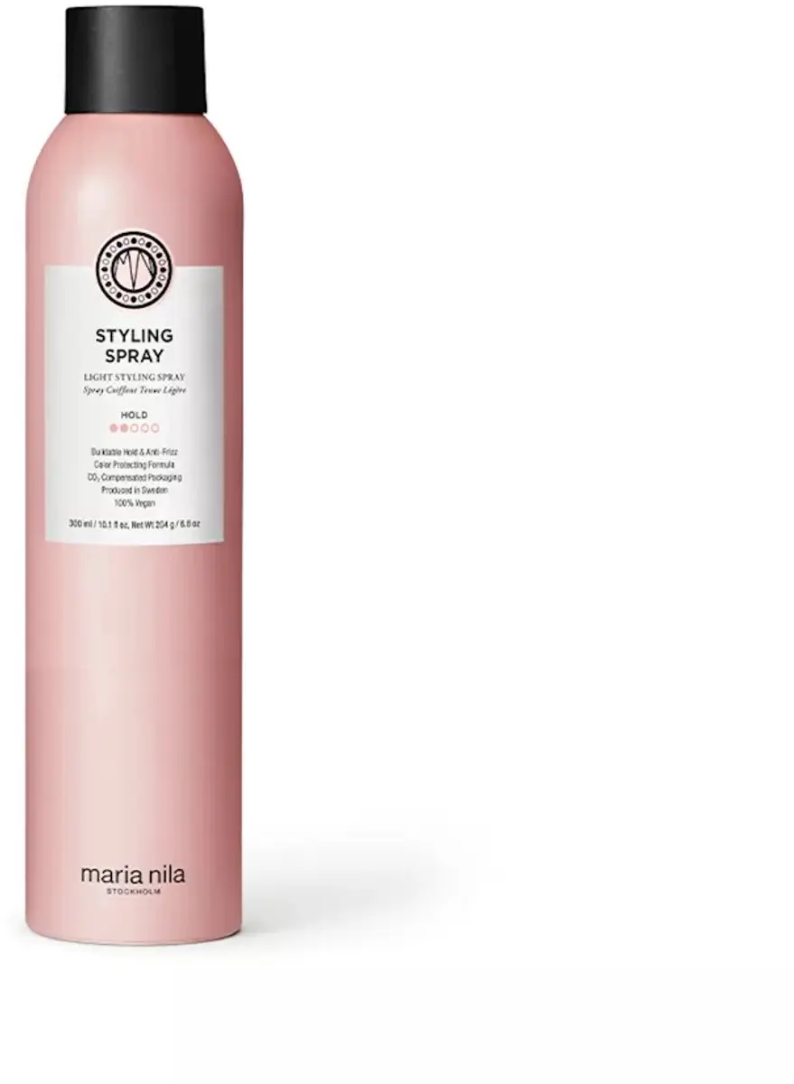 Maria Nila Style & Finish Styling Spray 300ml