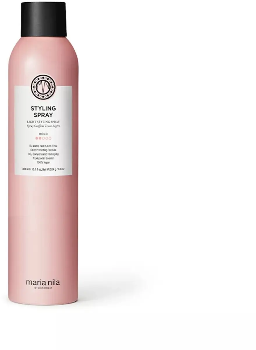Maria Nila Style & Finish Styling Spray 300ml