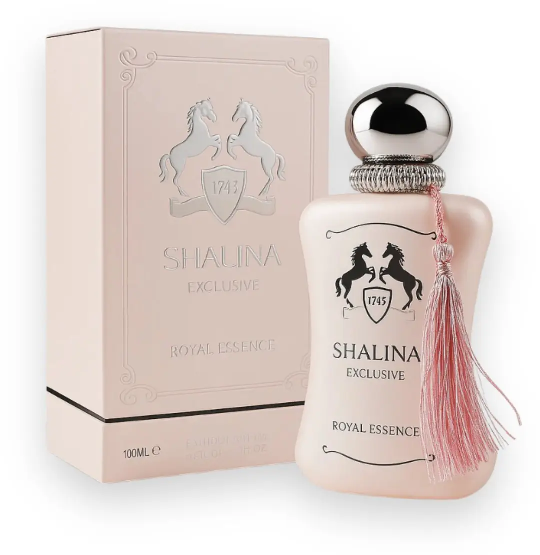 Fragrance World Shalina Exclusive Royal Essence Eau de Parfum 100ml