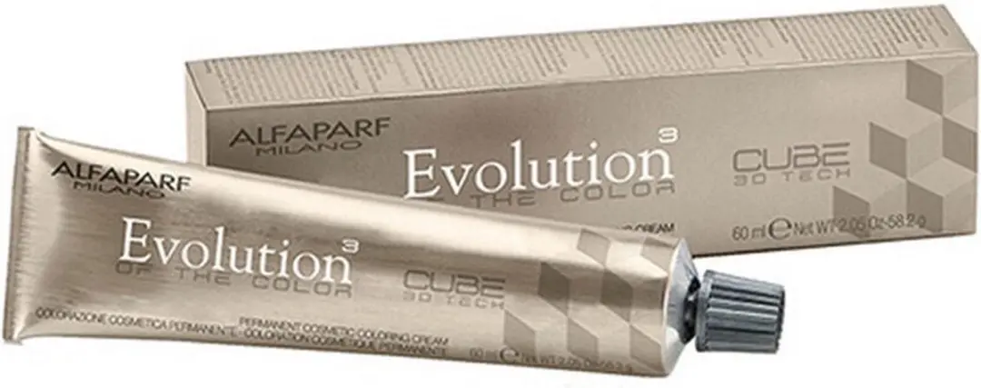 Alfaparf Milano Evolution Nº 5,4 Permanent Haarkleur 60ml