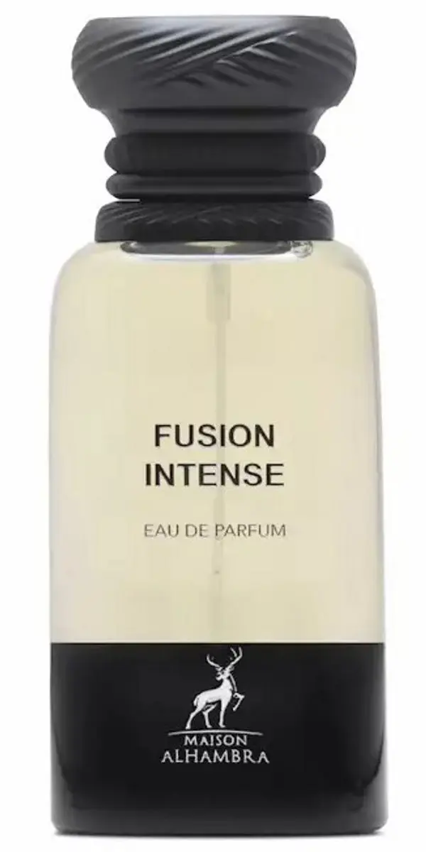 Maison Alhambra Fusion Intense Eau de Parfum 80ml