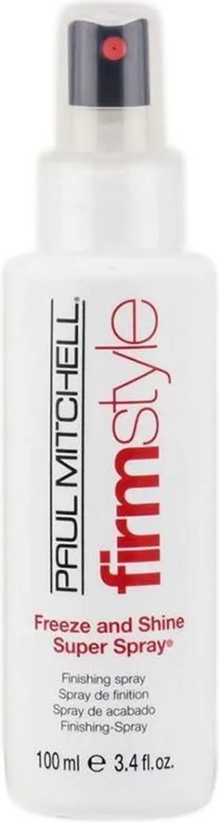 Paul Mitchell Firm Style Freeze And Shine Haarspray 100ml