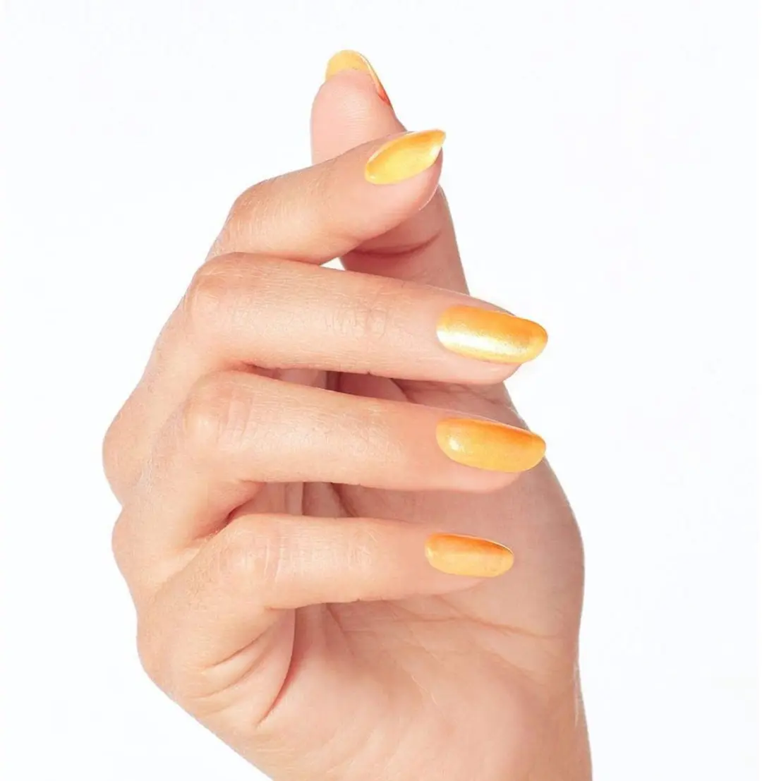 O.P.I. Nagellak Magic Hour - Oranje 15ml