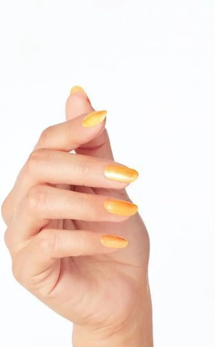O.P.I. Nagellak Magic Hour - Oranje 15ml