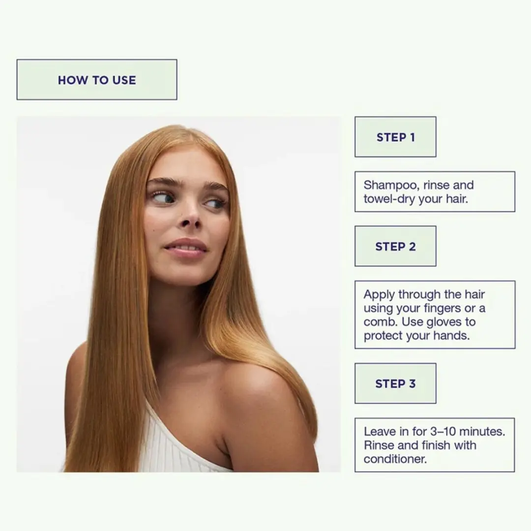 Maria Nila Colour Refresh 8.3 Honey Blonde - 300ml