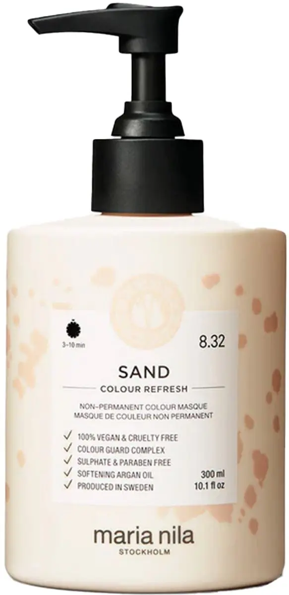 Maria Nila Colour Refresh 8.3 Honey Blonde - 300ml