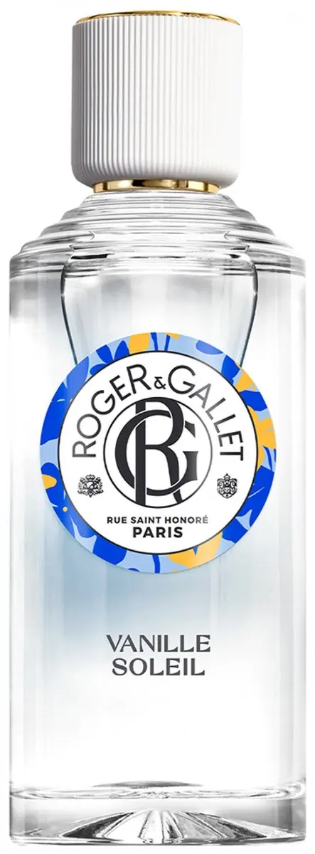 Roger & Gallet Vainille Soleil Eau de Toilette 100ml
