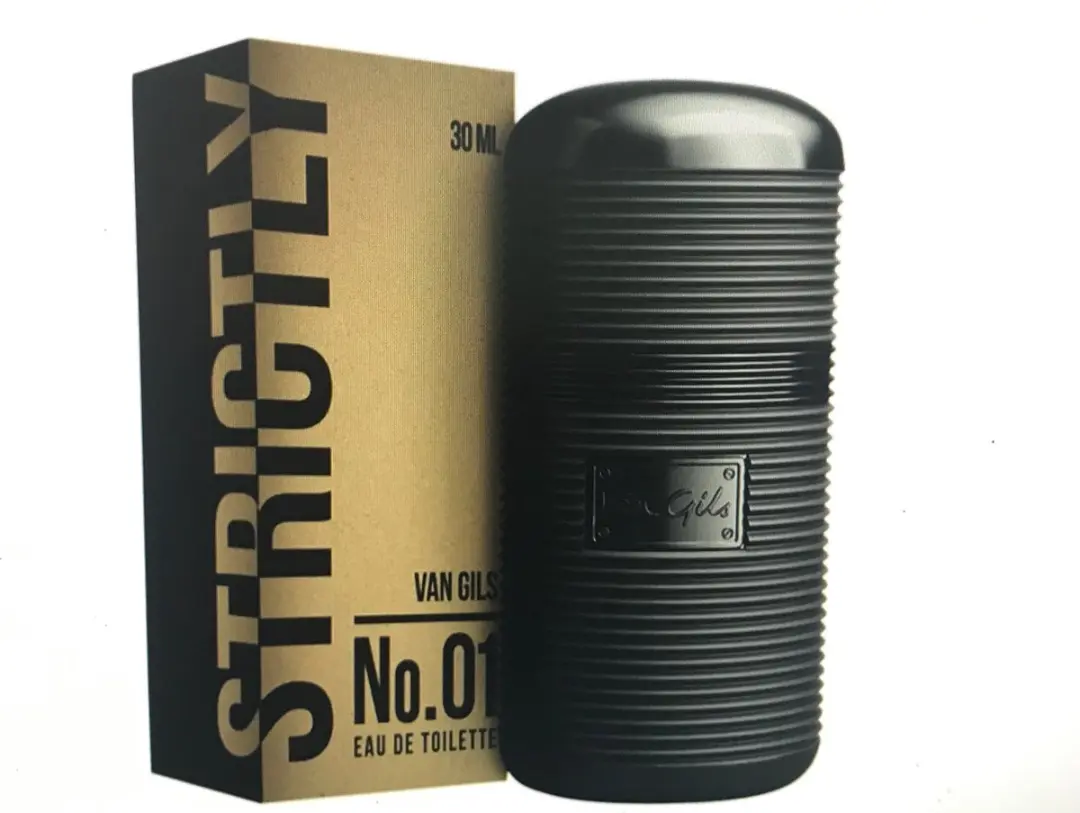 Van Gils Strictly No.01 Eau de Toilette 30ml