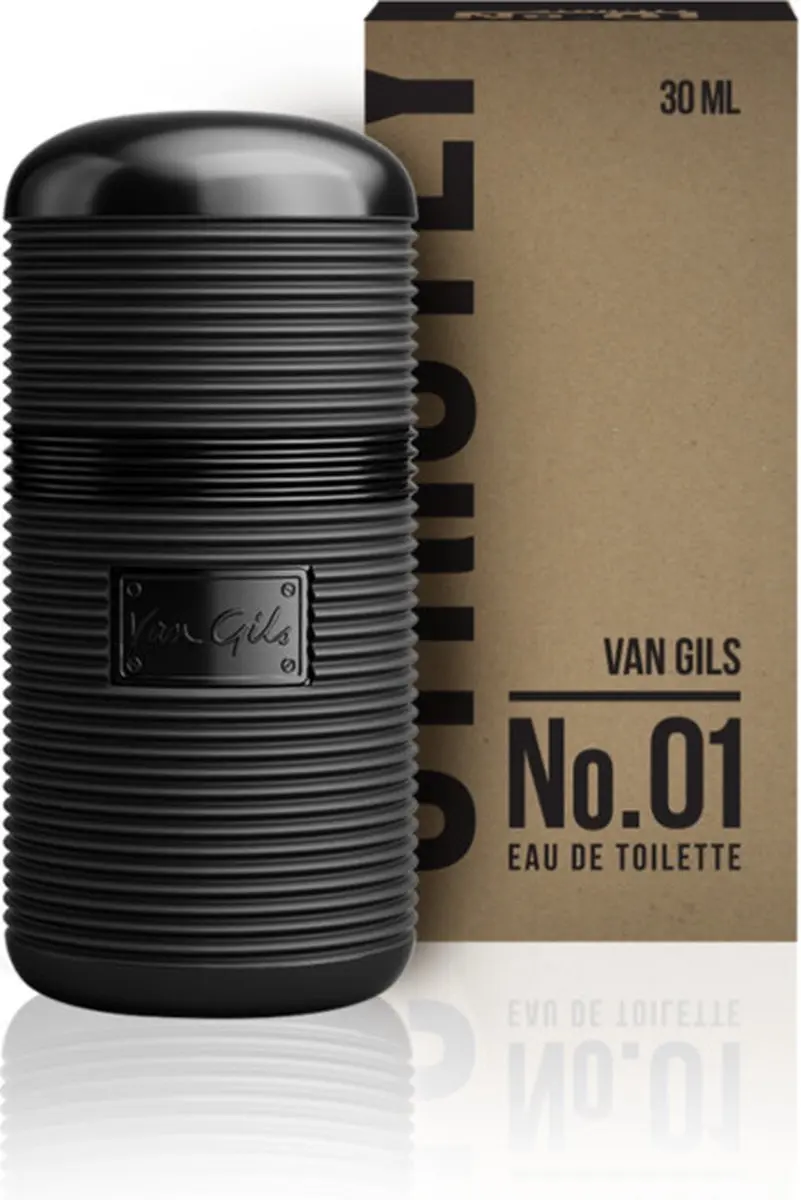 Van Gils Strictly No.01 Eau de Toilette 30ml