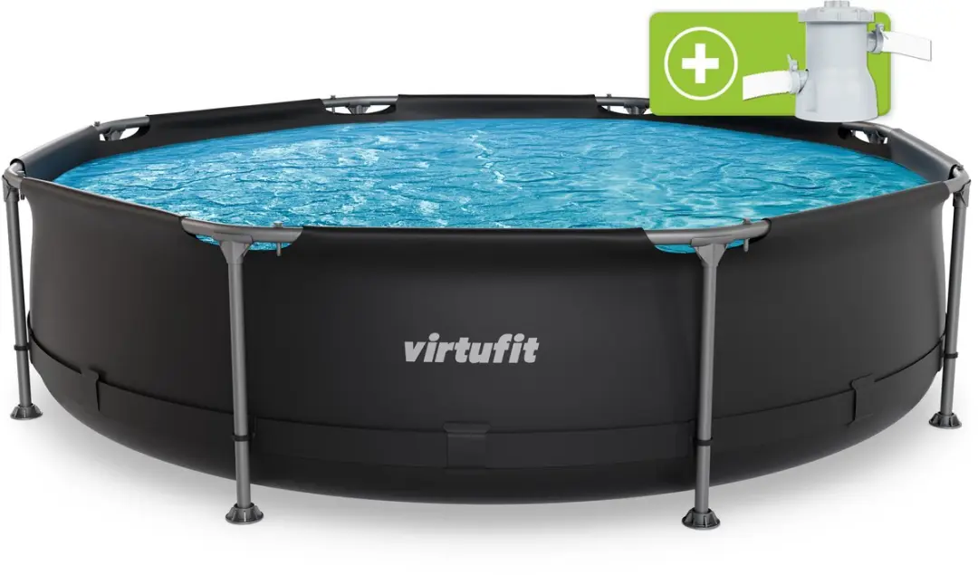 Virtufit Rond Zwembad Ø305cm