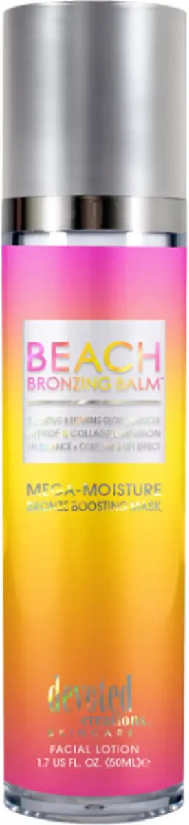 Devoted Creations Beach Bronzing Balm 50ml