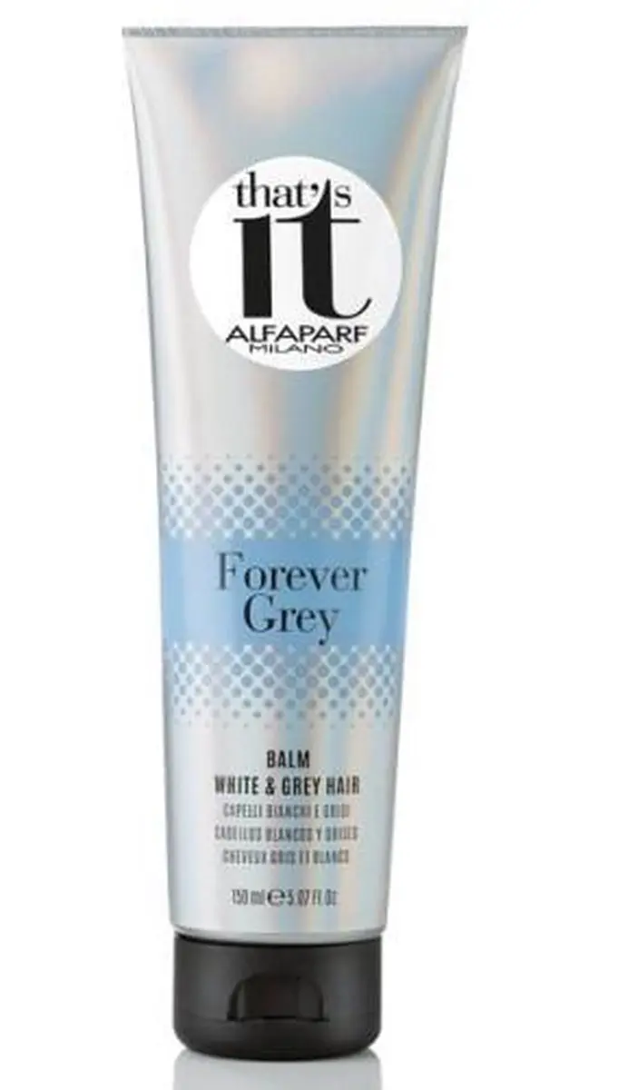 Alfaparf Milano That's It Forever Grey Balm 150ml