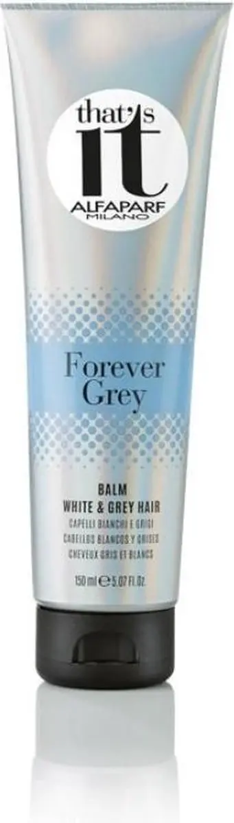 Alfaparf Milano That's It Forever Grey Balm 150ml