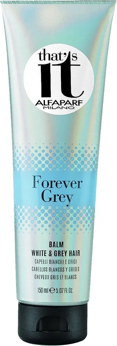 Alfaparf Milano That's It Forever Grey Balm 150ml