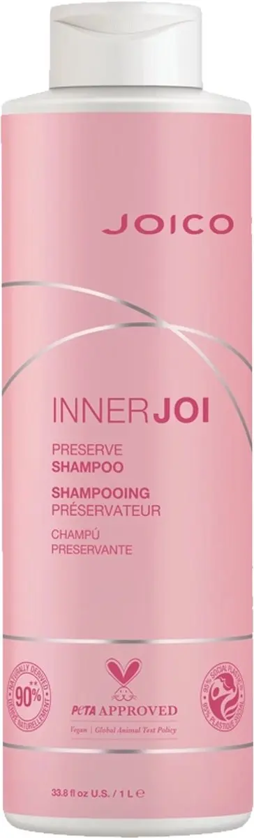 Joico InnerJoi Preserve Shampoo 1000ml
