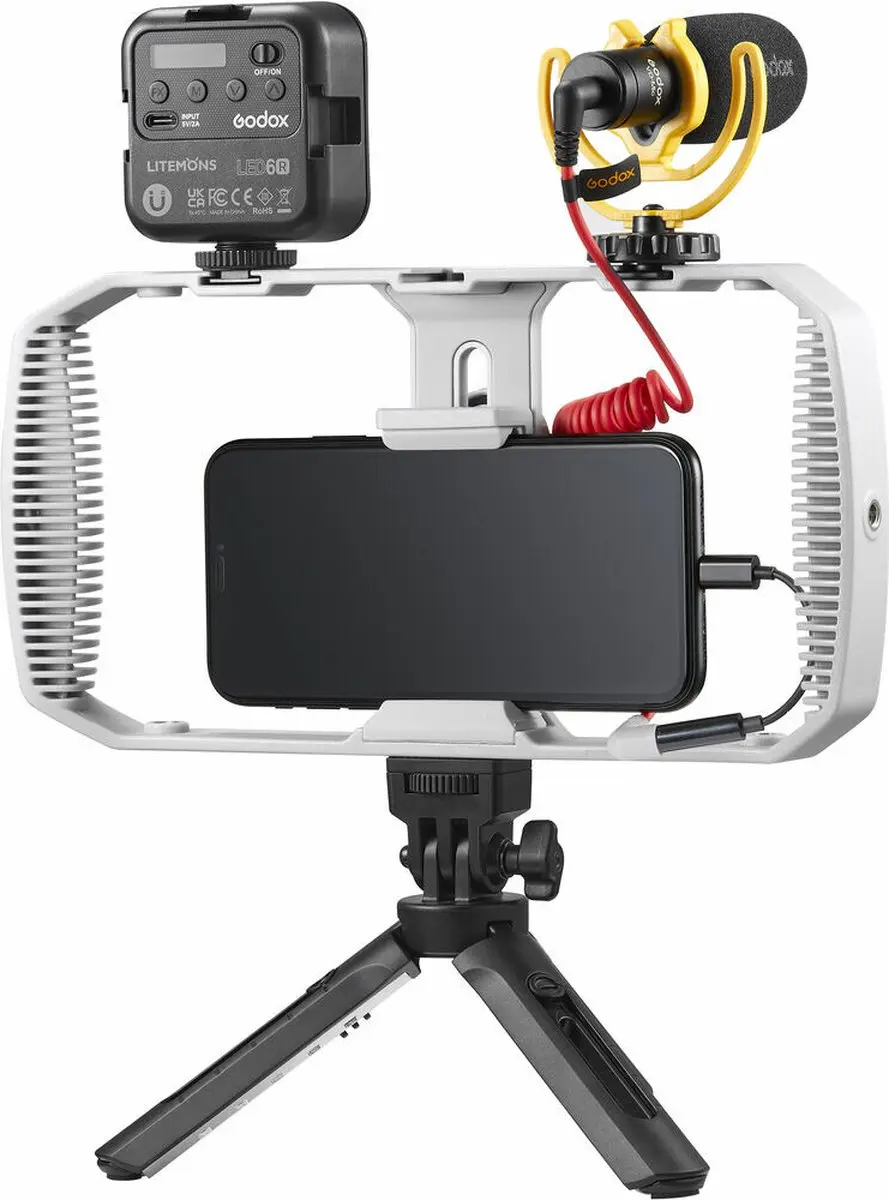 Godox VK1-UC Vlogging Kit