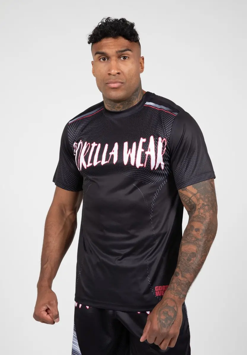 Gorilla Wear Clayton T-shirt