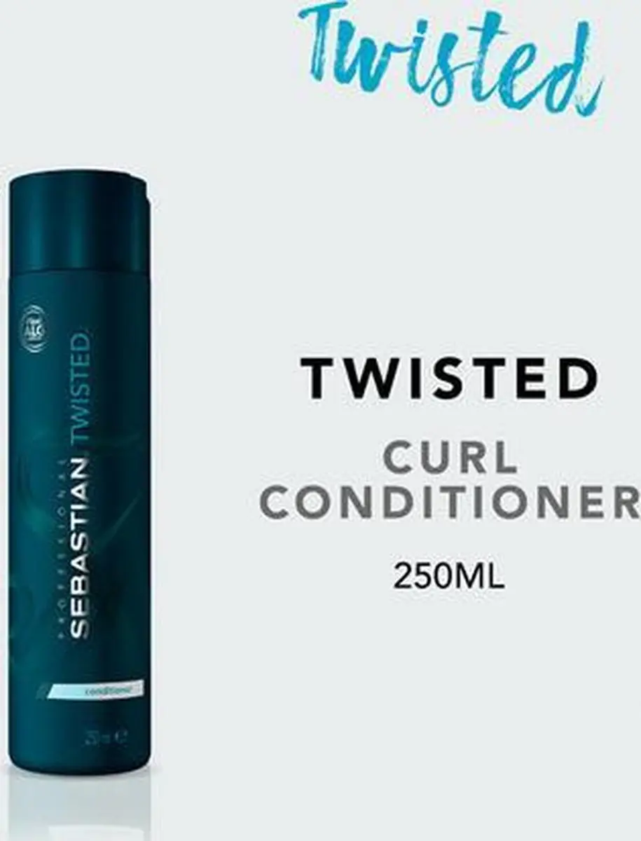 Sebastian Professional Twisted Elastic Detangler Conditioner 250ml