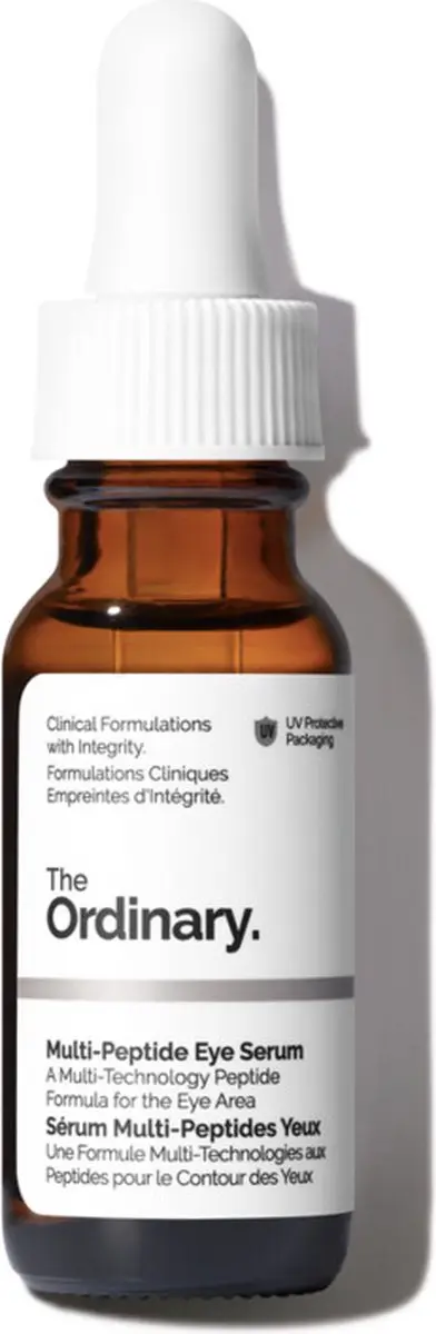 The Ordinary Multi-Peptide Eye Serum 15ml