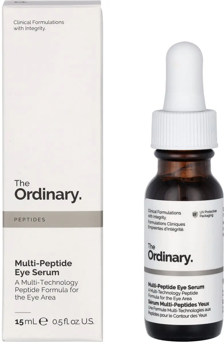 The Ordinary Multi-Peptide Eye Serum 15ml