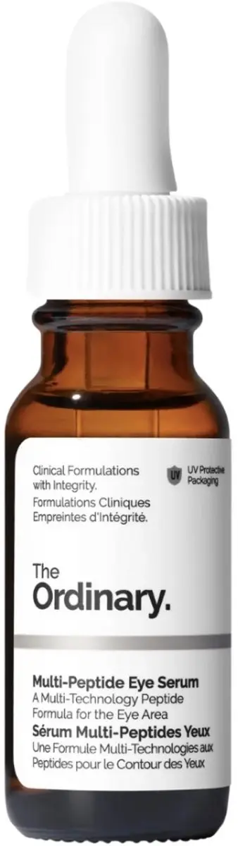 The Ordinary Multi-Peptide Eye Serum 15ml