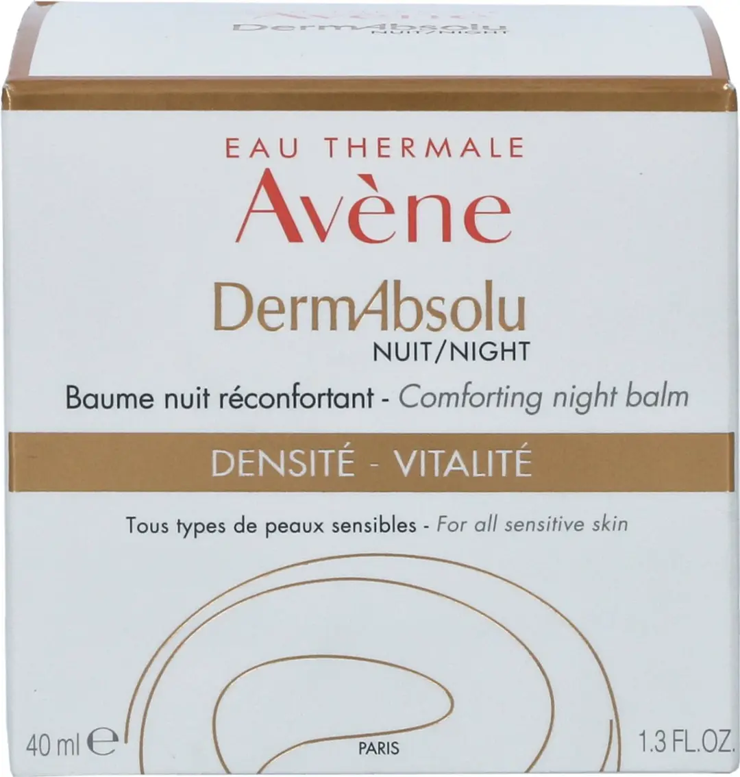 Avène Dermabsolu Nacht Balsem 40ml