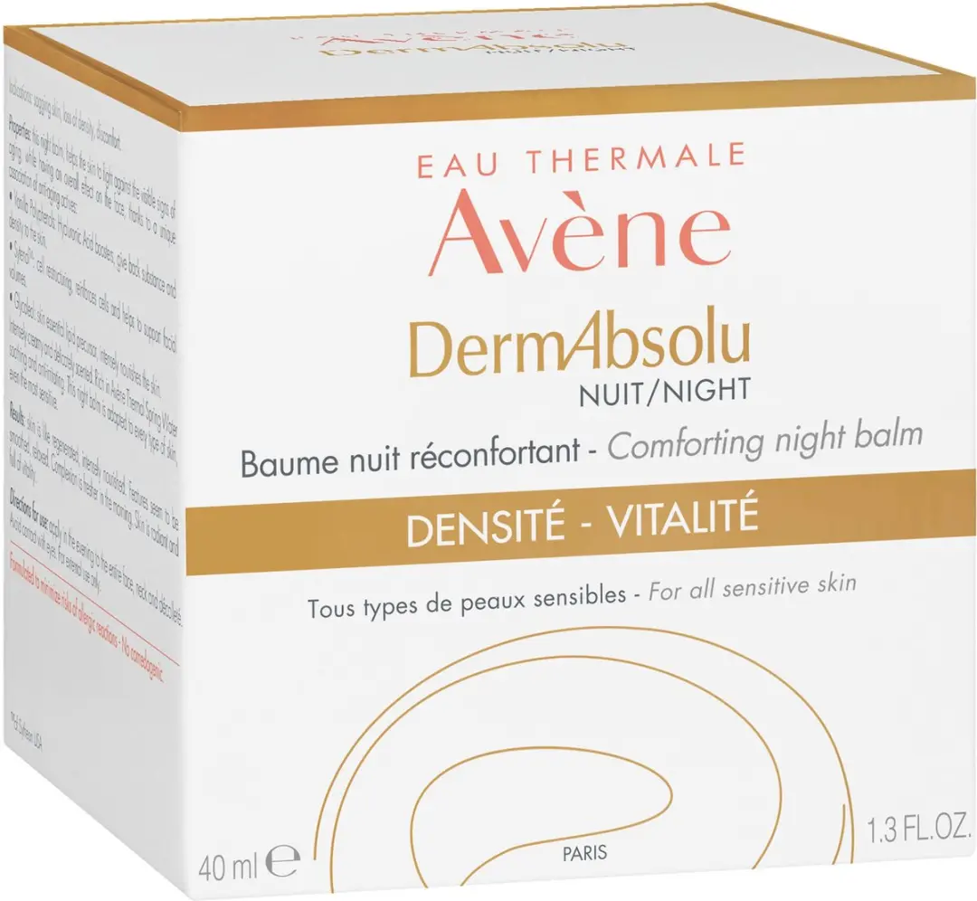 Avène Dermabsolu Nacht Balsem 40ml