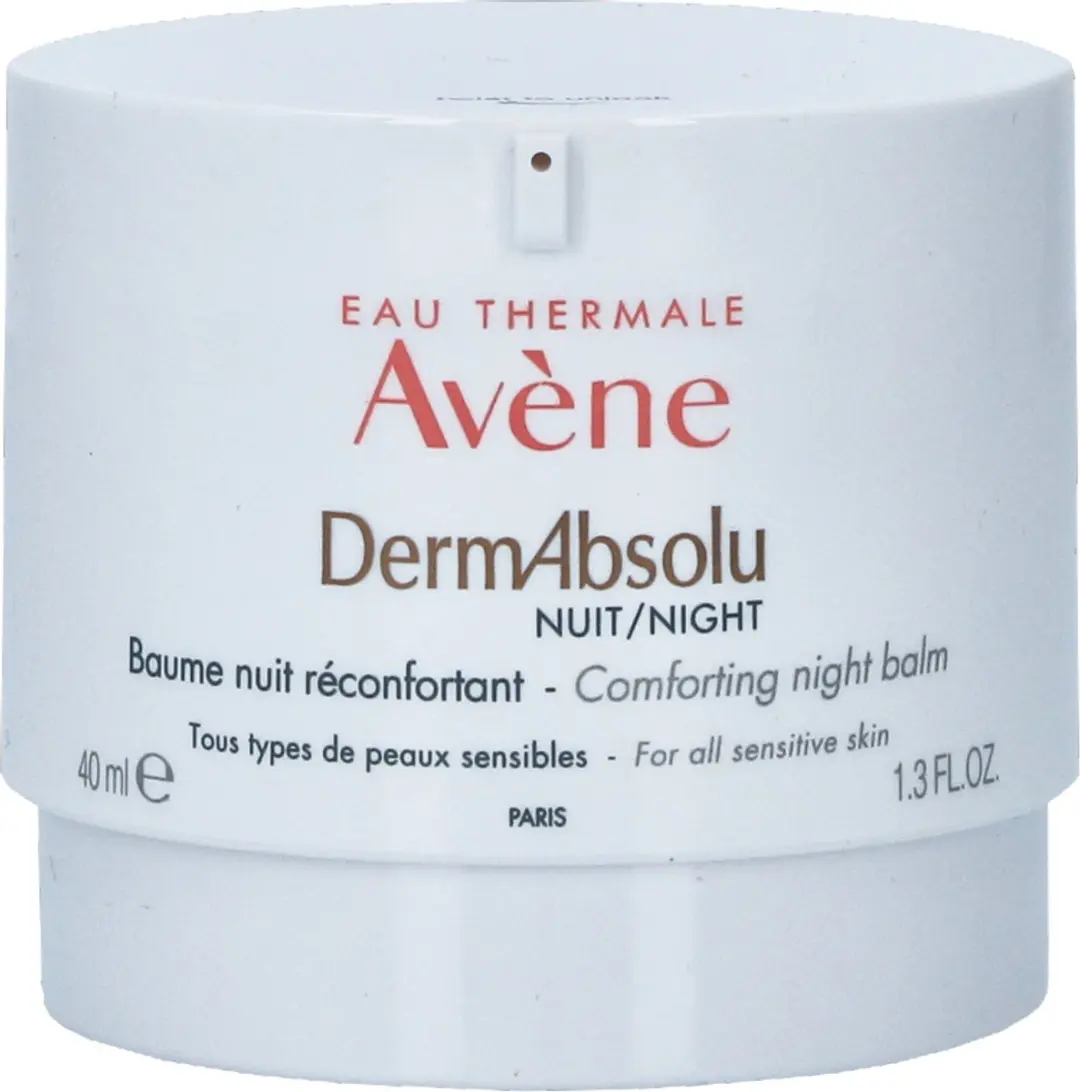Avène Dermabsolu Nacht Balsem 40ml