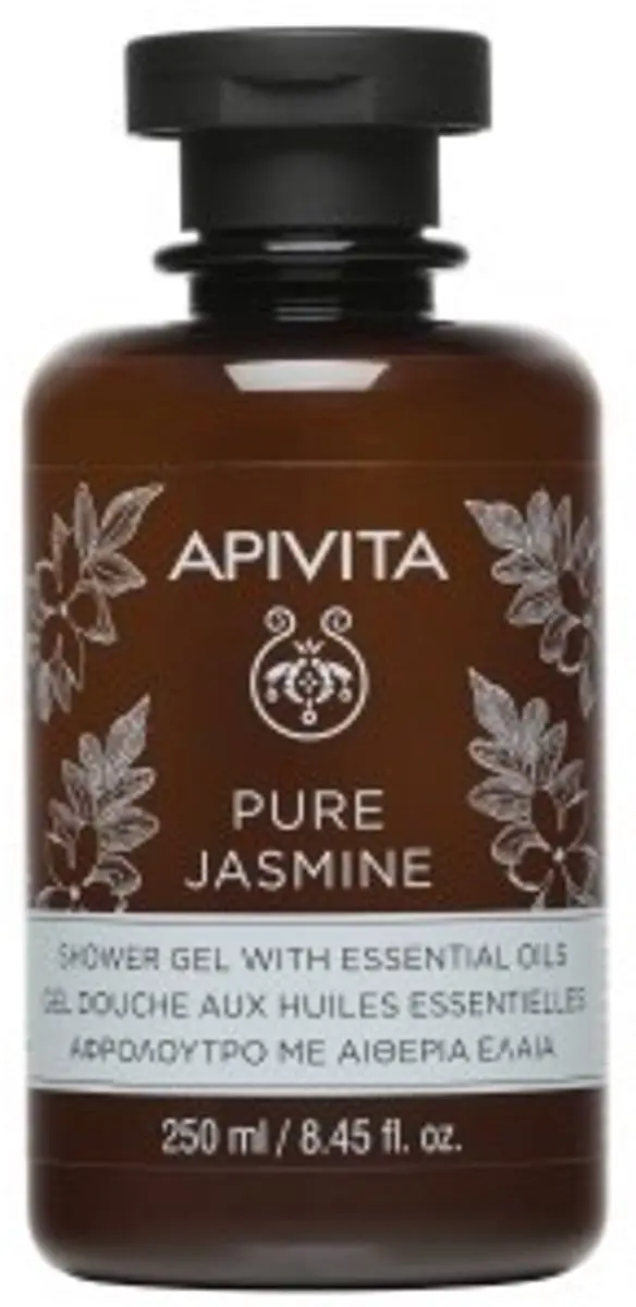 Apivita Pure Jasmine Douchgel 50ml