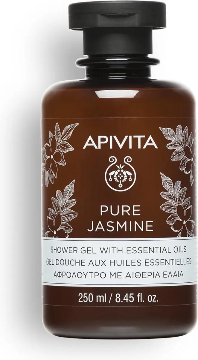 Apivita Pure Jasmine Douchgel 50ml