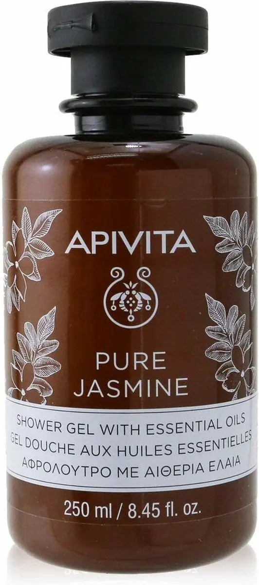 Apivita Pure Jasmine Douchgel 50ml