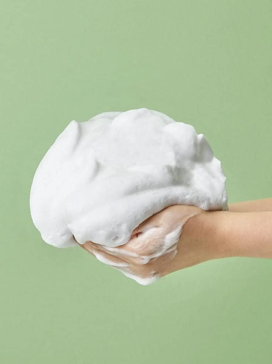 CosRx Pure Fit Cica Creamy Foam Cleanser 150ml
