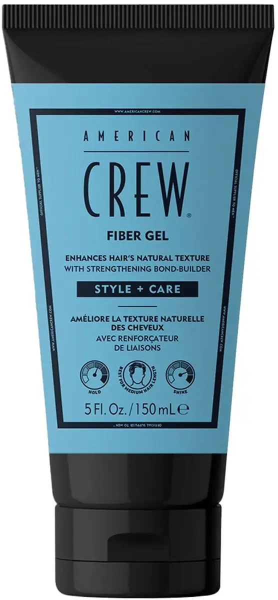 American Crew Fiber Gel 150ml
