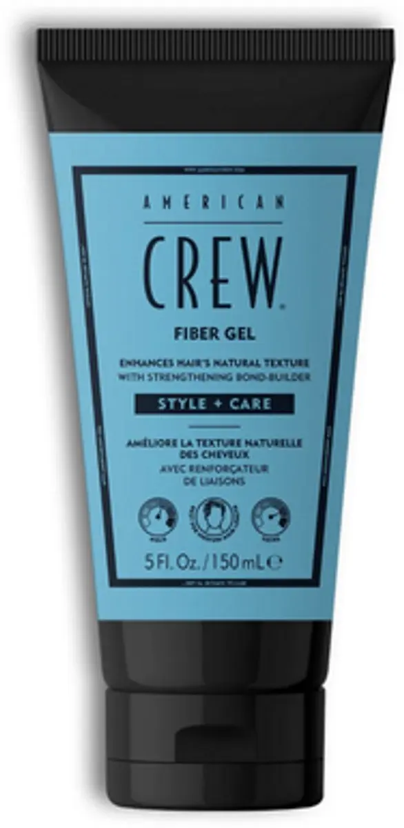 American Crew Fiber Gel 150ml
