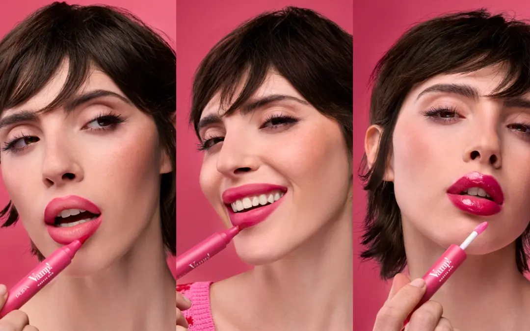 Pupa Milano Vamp! Marker Duo Lippenstift 007 - 1.4ml